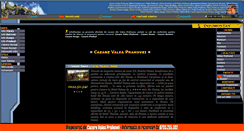 Desktop Screenshot of infomontan.ro
